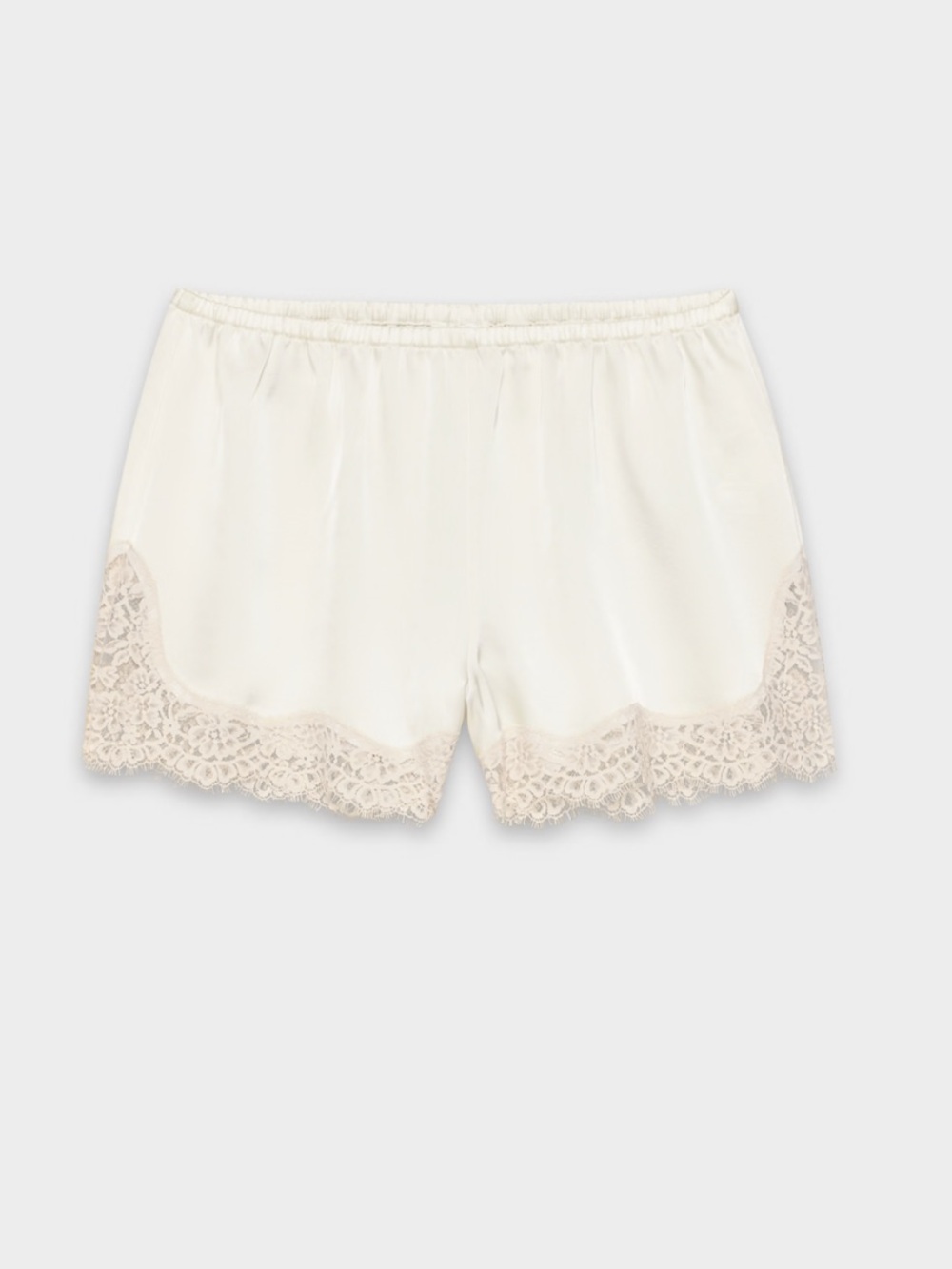 Whimsy Satin Short Aritzia